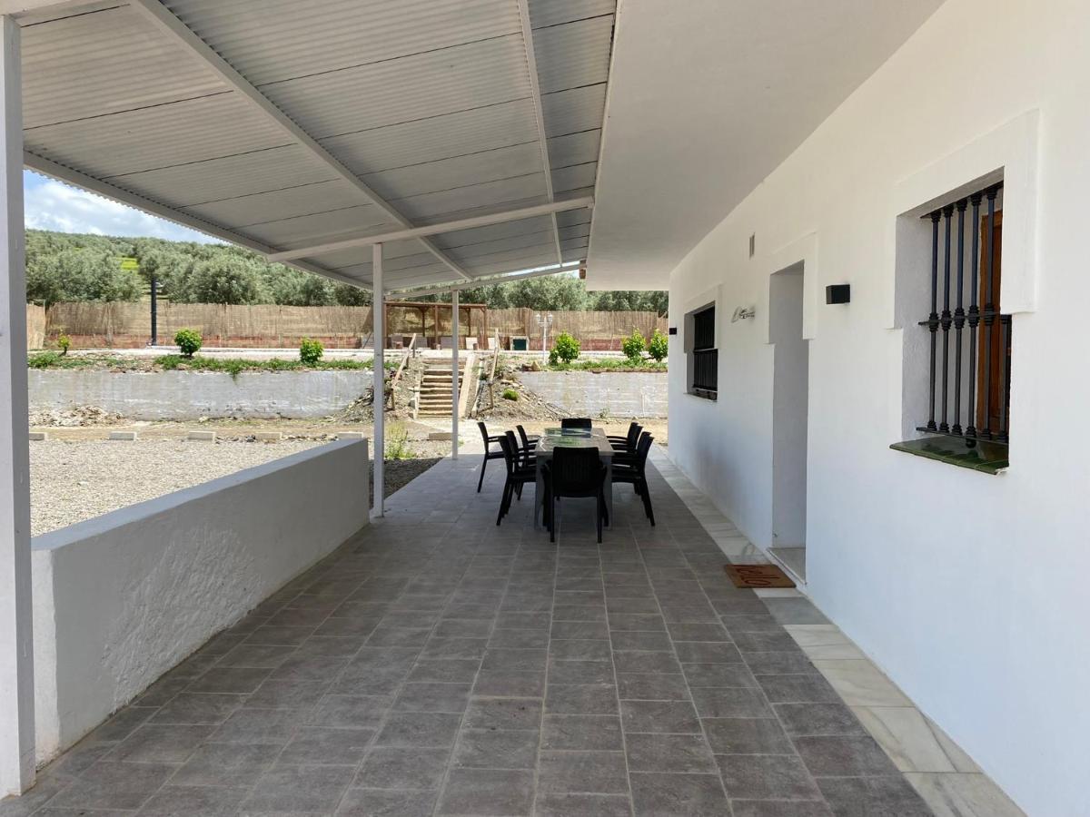 Cuartos Y Desayunos Hacienda Los Olivos Alora Exterior photo