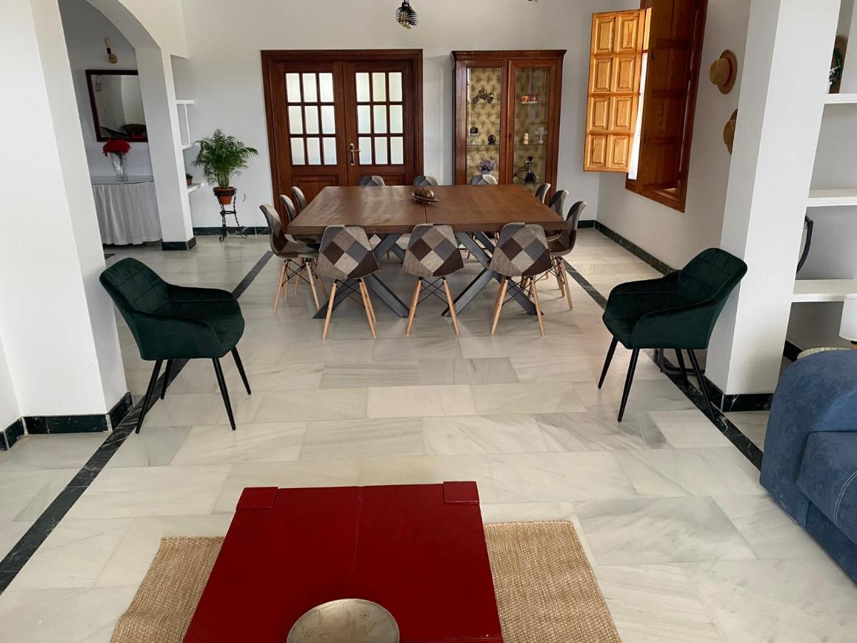 Cuartos Y Desayunos Hacienda Los Olivos Alora Exterior photo