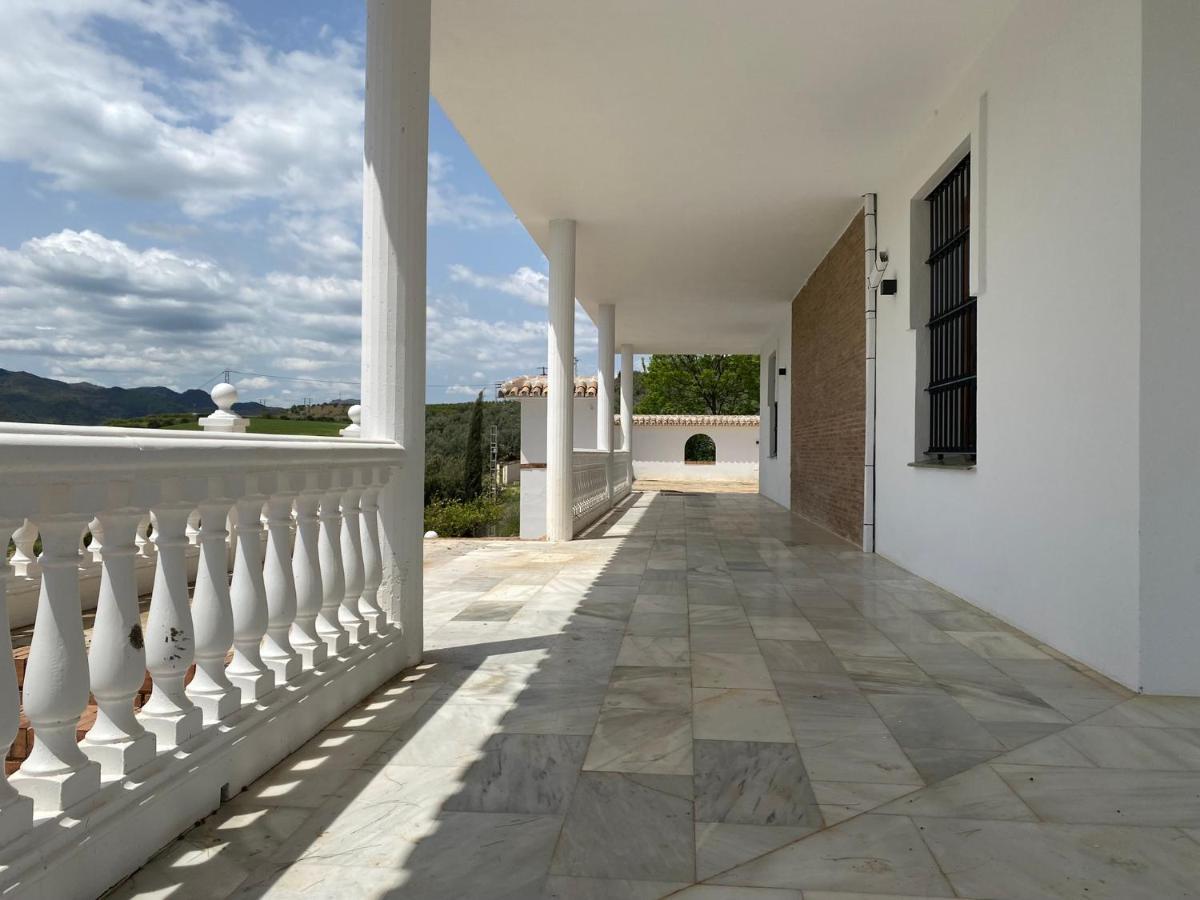 Cuartos Y Desayunos Hacienda Los Olivos Alora Exterior photo