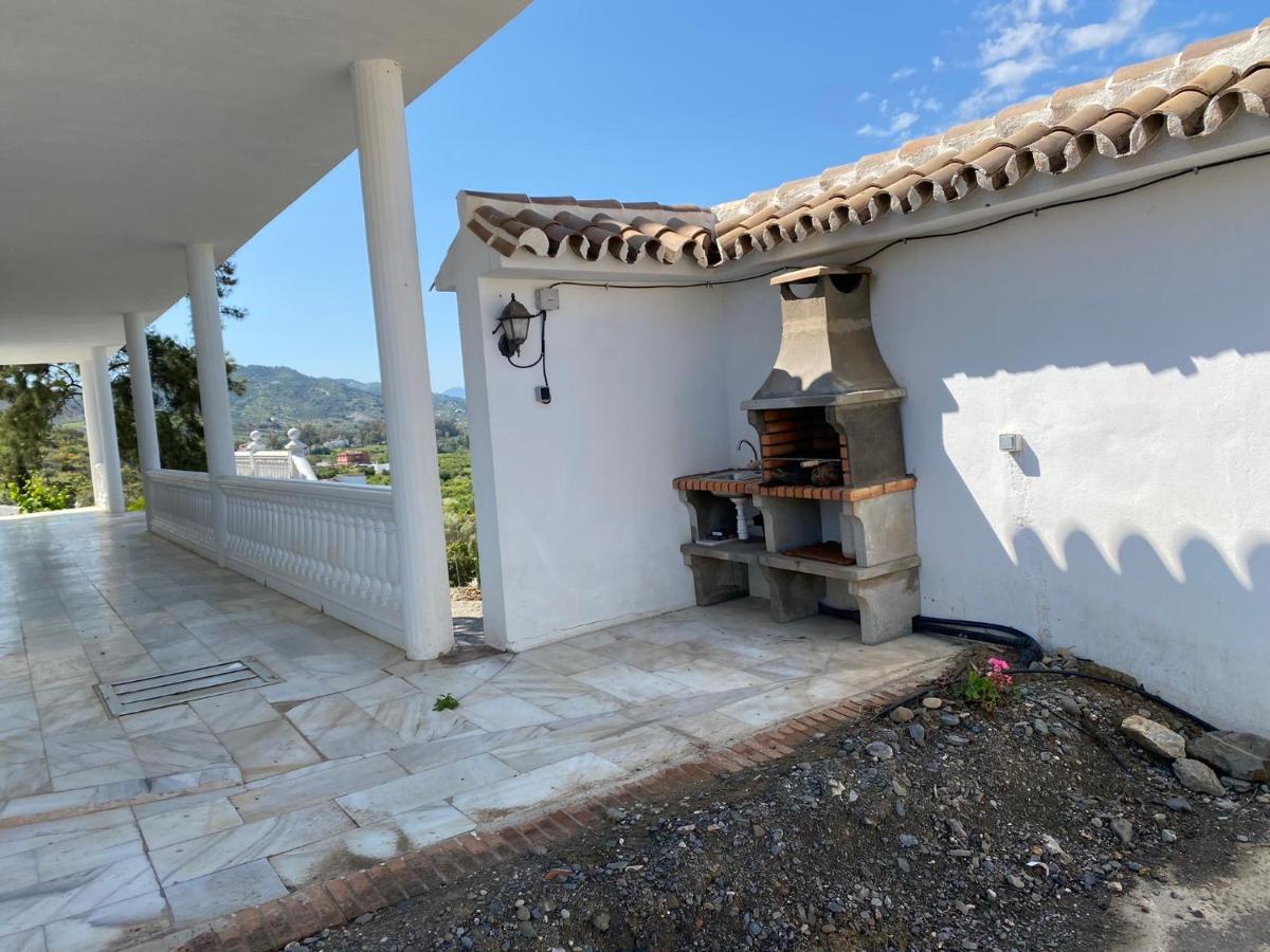 Cuartos Y Desayunos Hacienda Los Olivos Alora Exterior photo