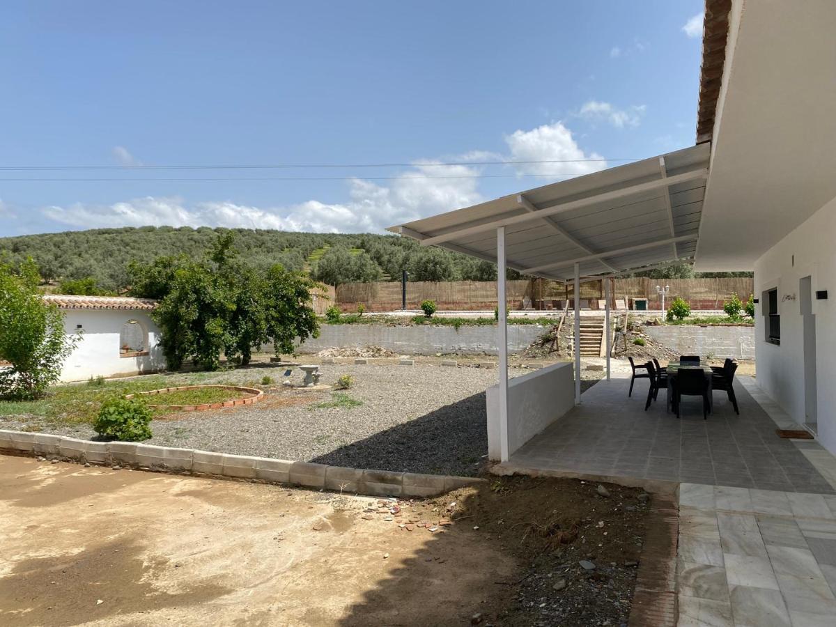 Cuartos Y Desayunos Hacienda Los Olivos Alora Exterior photo