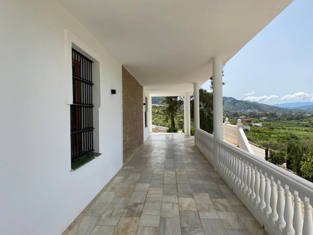Cuartos Y Desayunos Hacienda Los Olivos Alora Exterior photo
