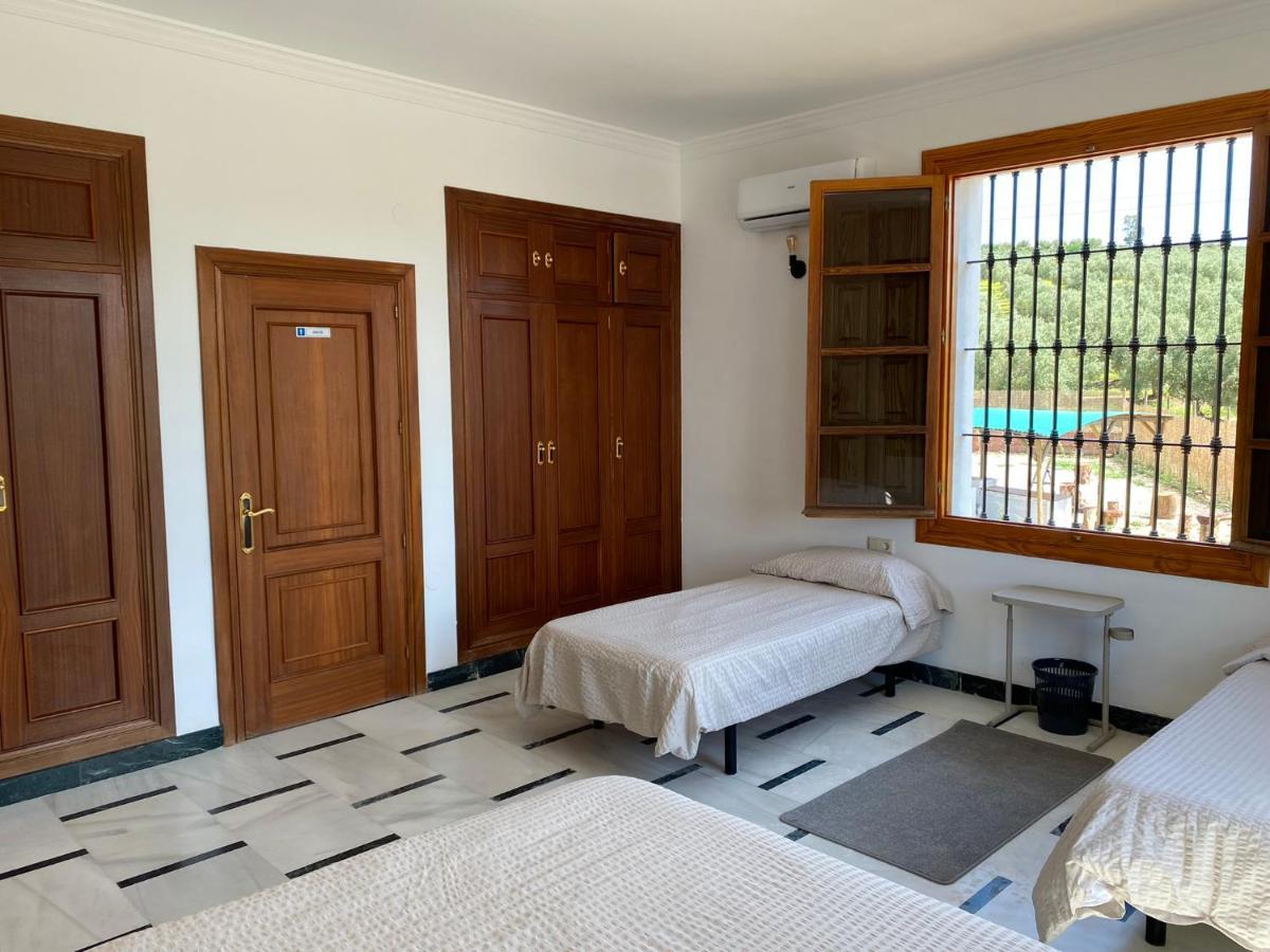 Cuartos Y Desayunos Hacienda Los Olivos Alora Exterior photo