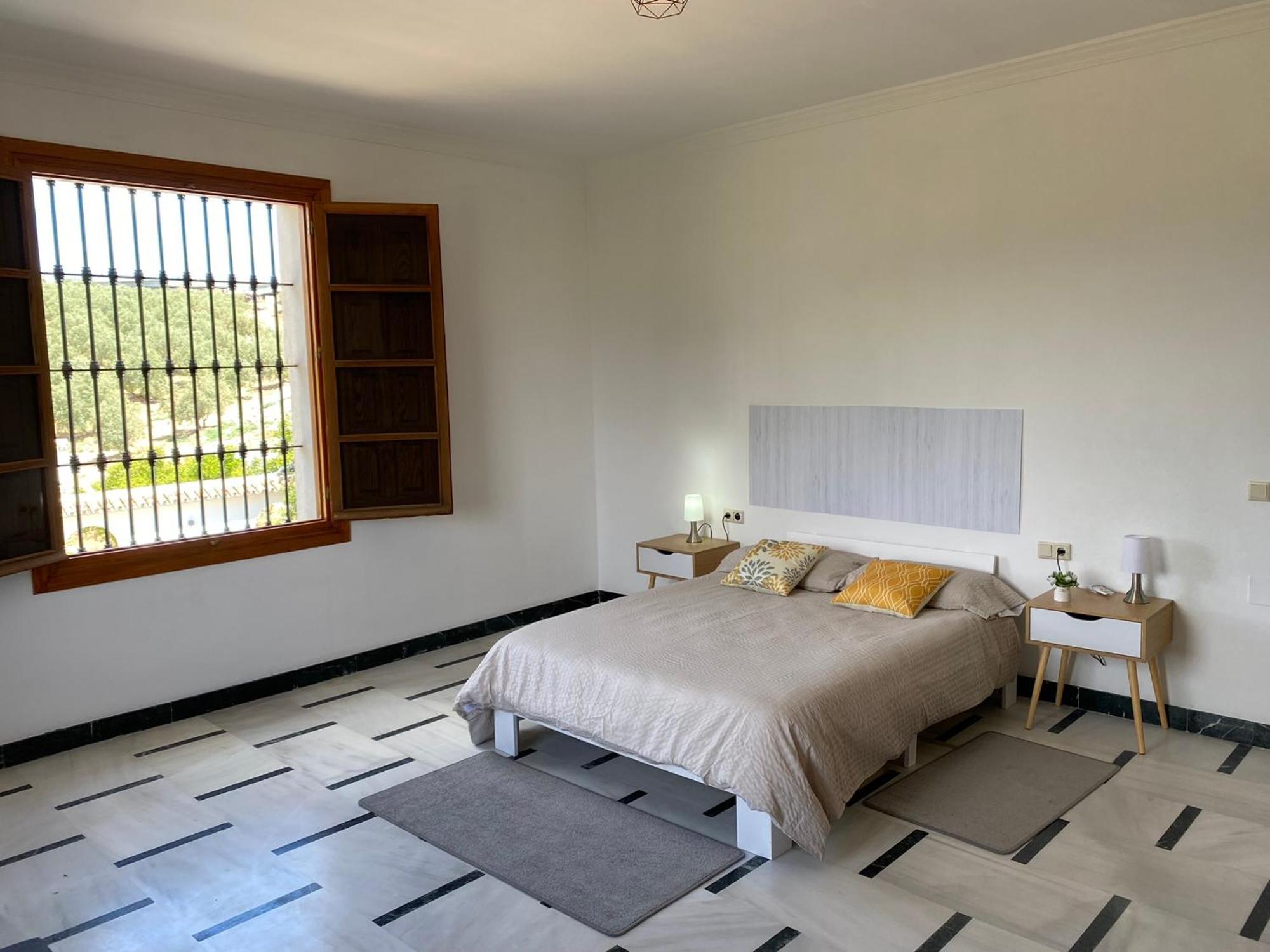 Cuartos Y Desayunos Hacienda Los Olivos Alora Exterior photo