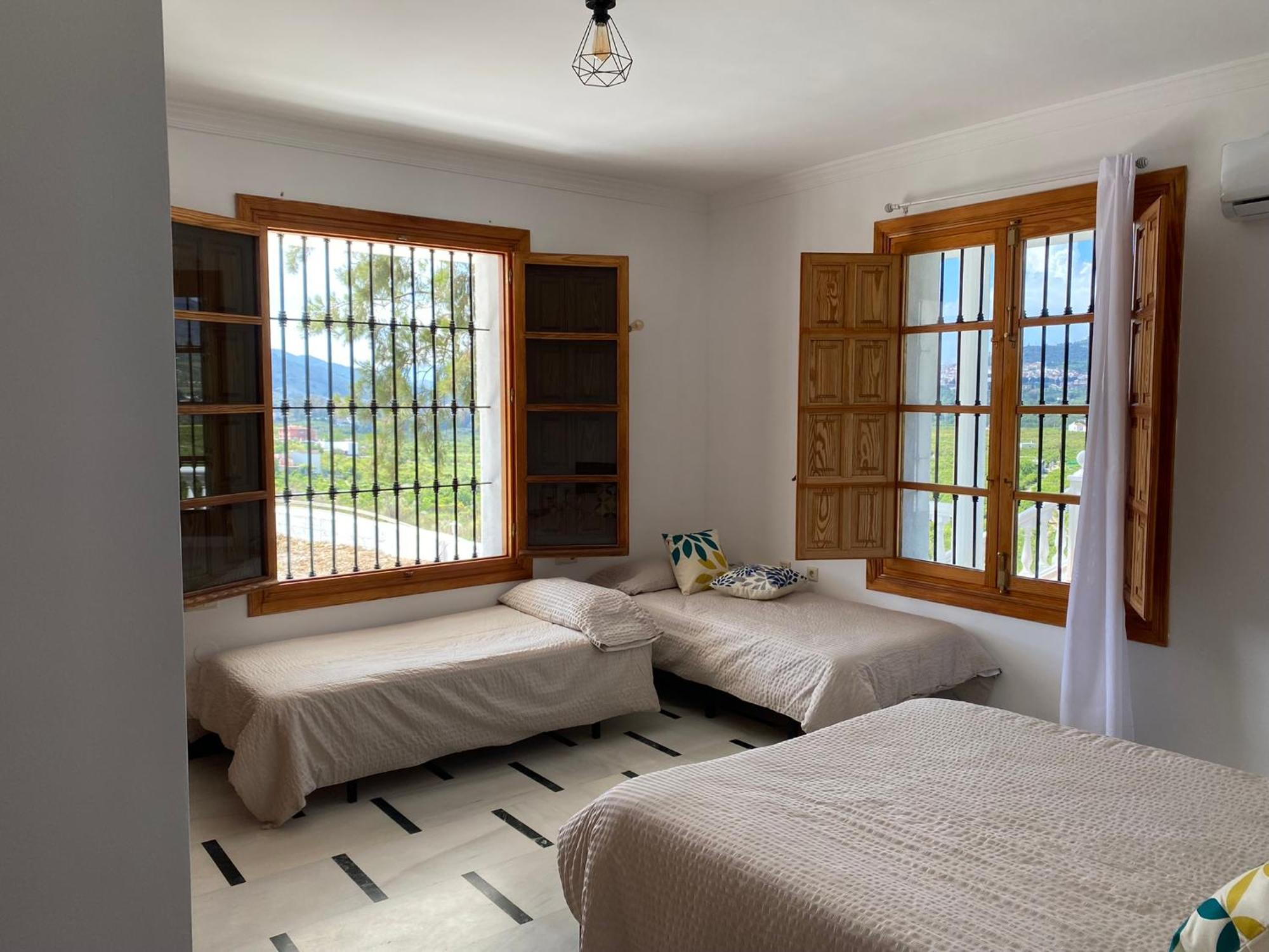 Cuartos Y Desayunos Hacienda Los Olivos Alora Exterior photo